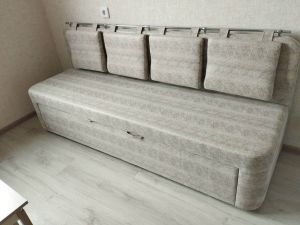 Скамья Виктория со спальным местом мебель белгород