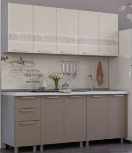Кухня 2,0м Амели БТС Мебель Белгород
