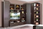 Пенал Комби 550 №7 Корвет Люкс Венге СМ