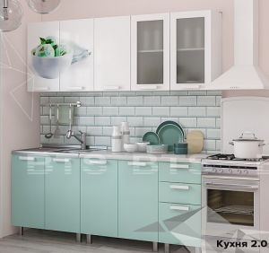 Кухня 2,0м Кенди БТС Мебель Белгород