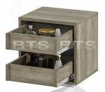 Тумба (ТБ-15) (1 шт.) Наоми БТС
