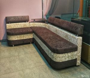Кухонный уголок Эврика бсм мебель белгород